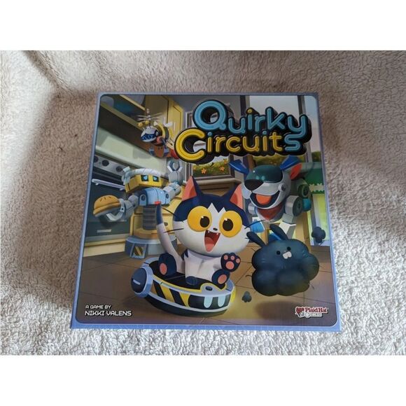 POTION EXPLOSION BOARD GAME 2ND EDITION ITALY HORRIBLE GUILD GAMES - Picture 5 of 5